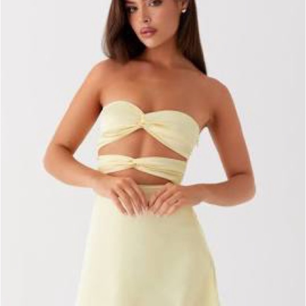 Peppermayo Tianna Mini Dress